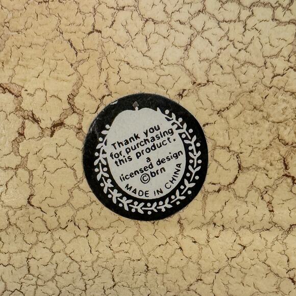 Victorian Santa/Father Christmas Tabletop Decor in Pastel Hues Light Glitter-12” - Picture 7 of 10